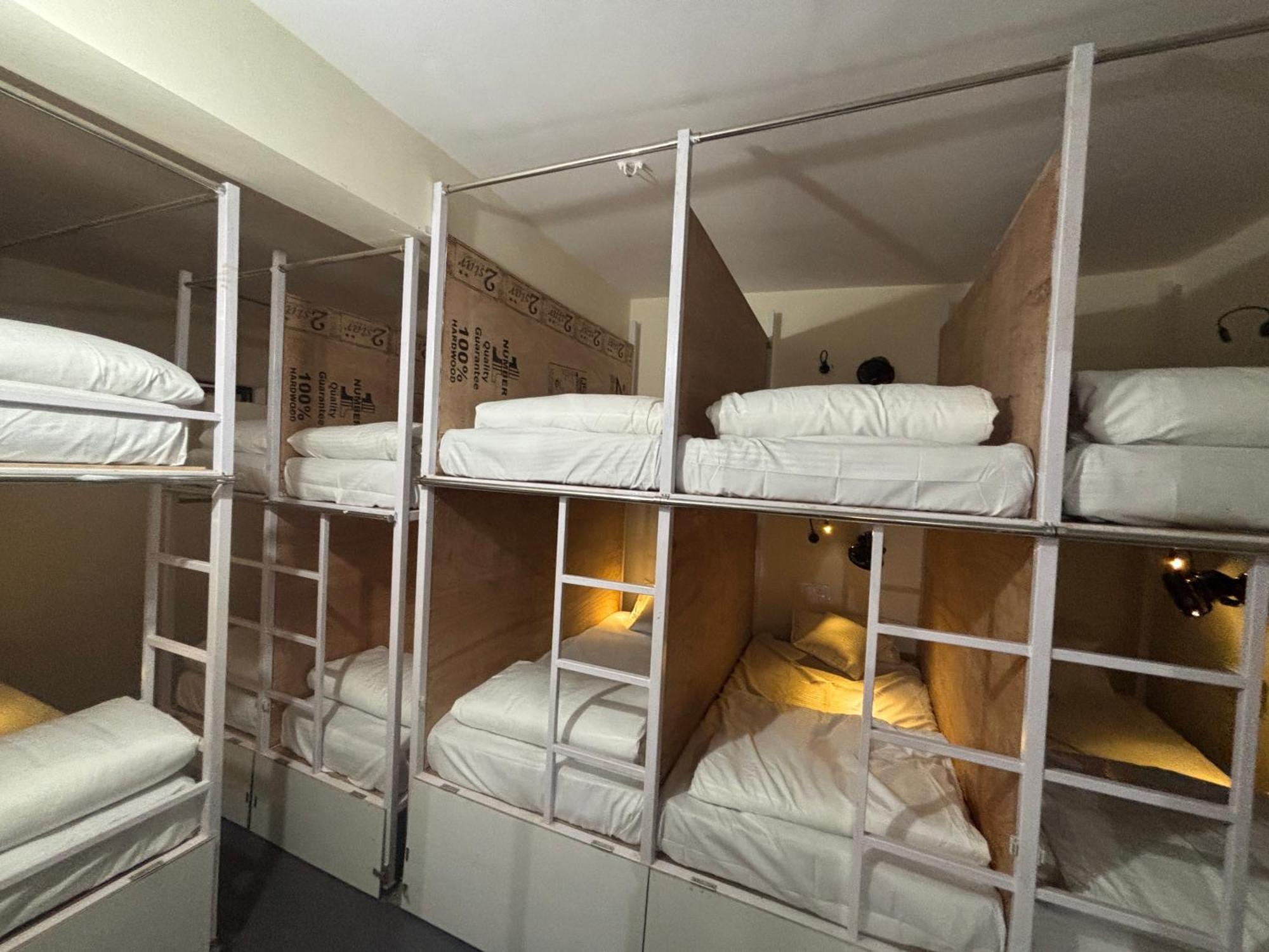 Hot - House Of Travellers, Vagator Hostel ห้อง รูปภาพ
