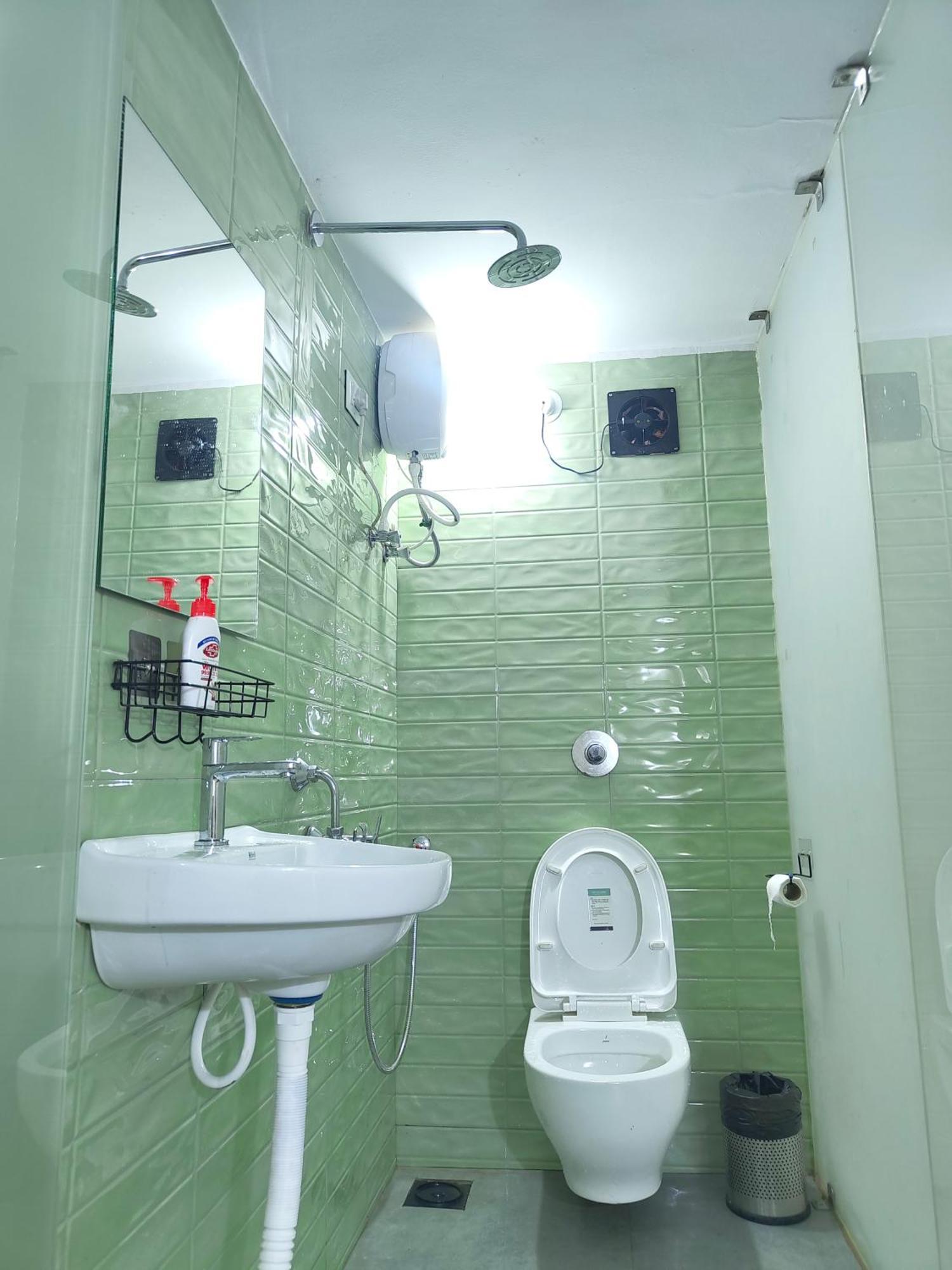 Hot - House Of Travellers, Vagator Hostel ห้อง รูปภาพ