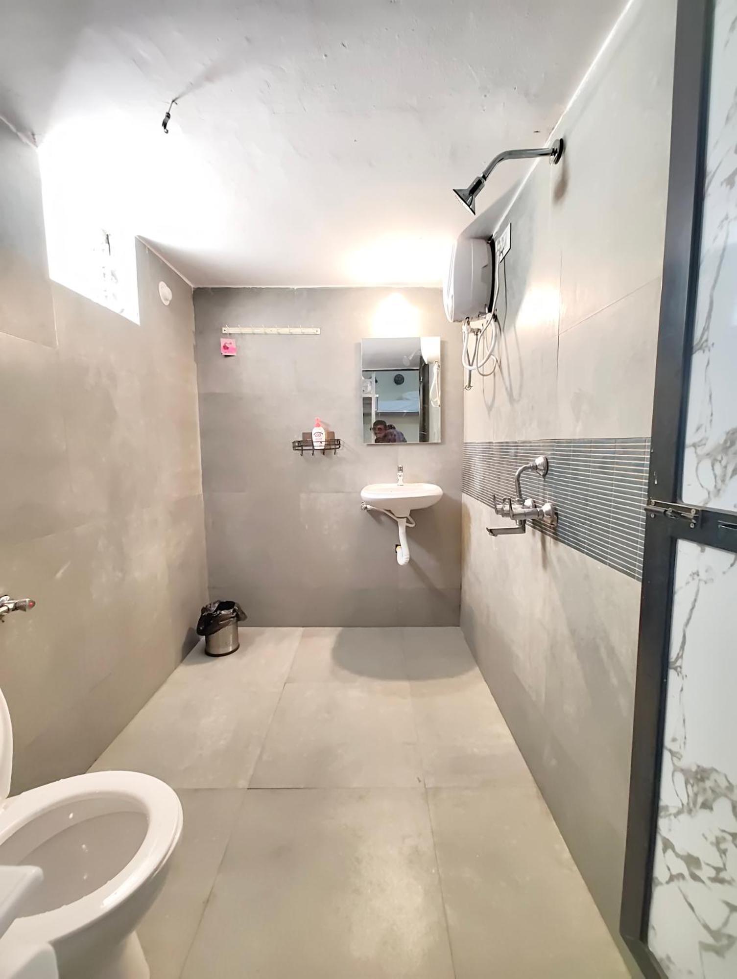 Hot - House Of Travellers, Vagator Hostel ห้อง รูปภาพ