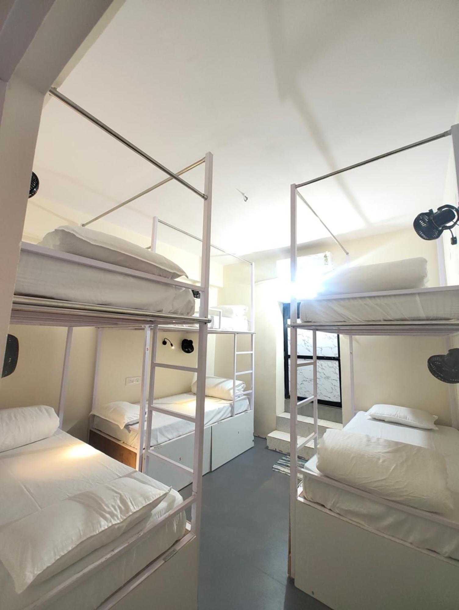 Hot - House Of Travellers, Vagator Hostel ห้อง รูปภาพ
