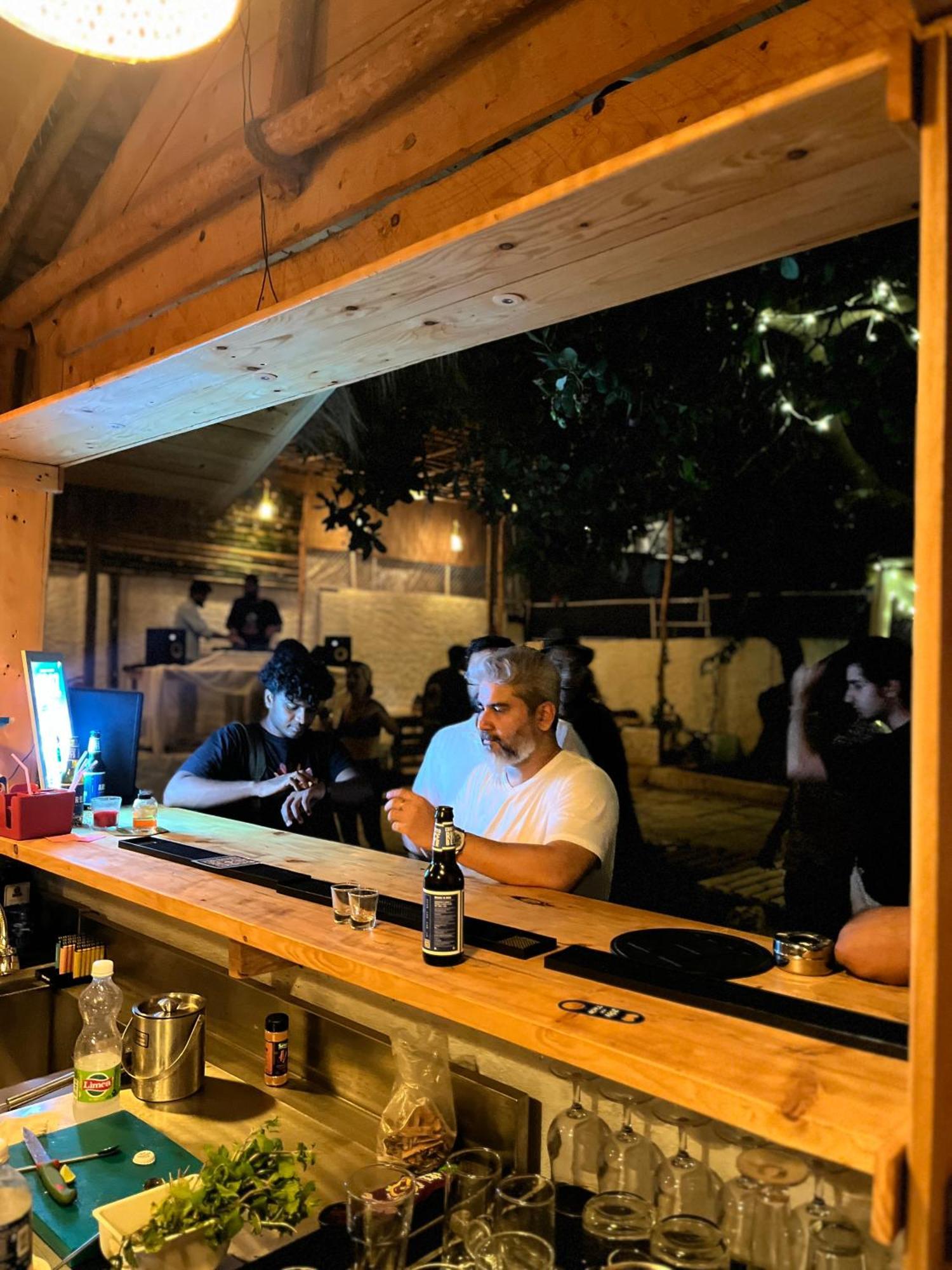 Hot - House Of Travellers, Vagator Hostel ภายนอก รูปภาพ