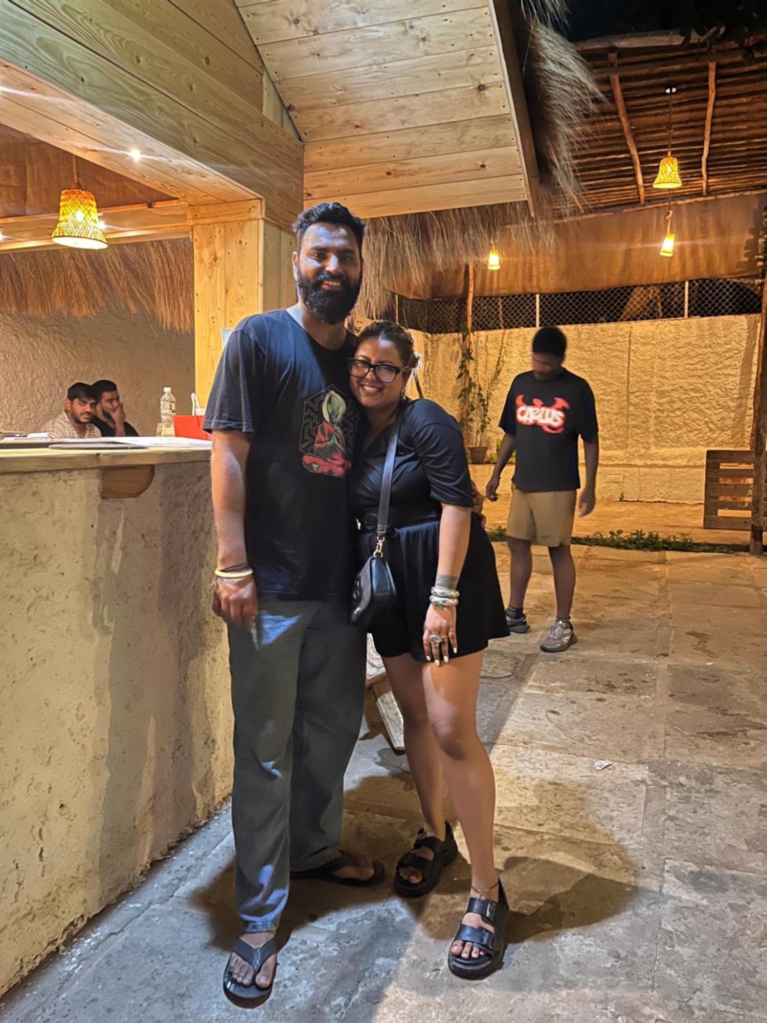 Hot - House Of Travellers, Vagator Hostel ภายนอก รูปภาพ