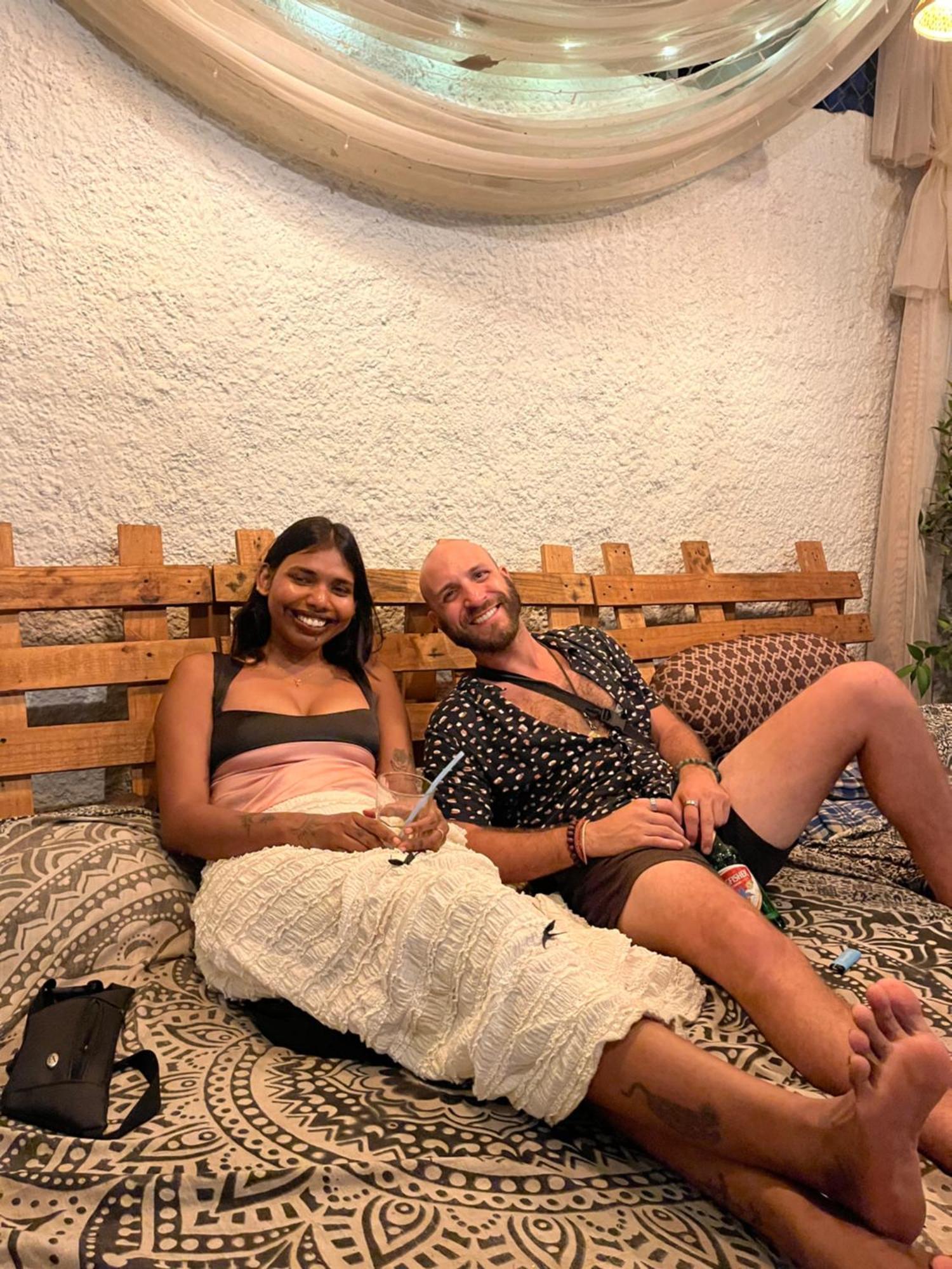 Hot - House Of Travellers, Vagator Hostel ภายนอก รูปภาพ